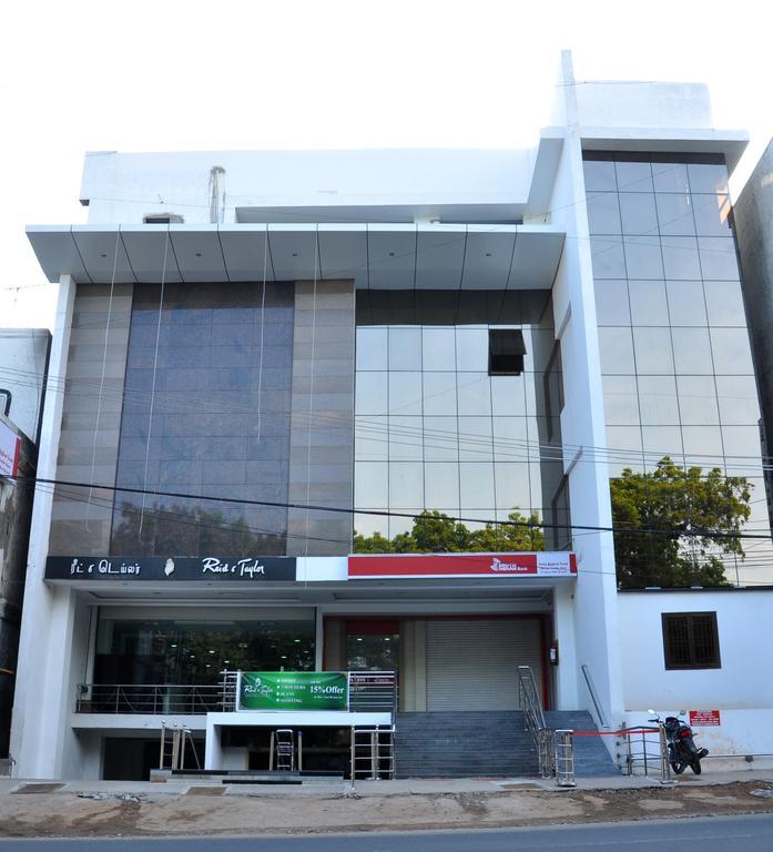 Hotel The Home Tiruppur Exterior photo