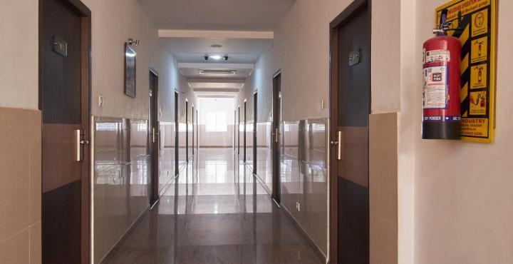 Hotel The Home Tiruppur Exterior photo