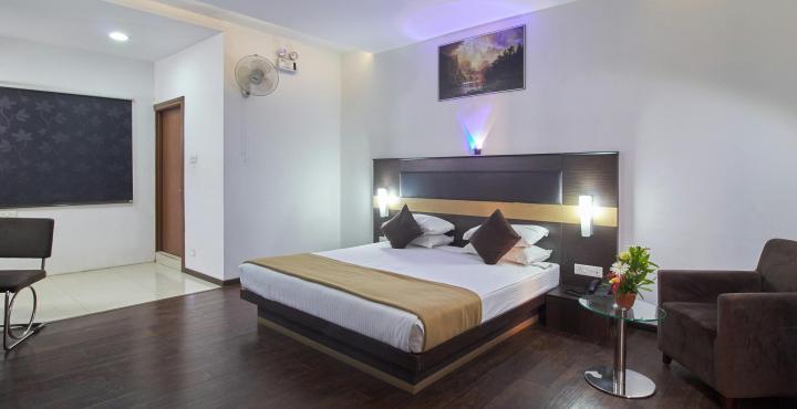 Hotel The Home Tiruppur Exterior photo