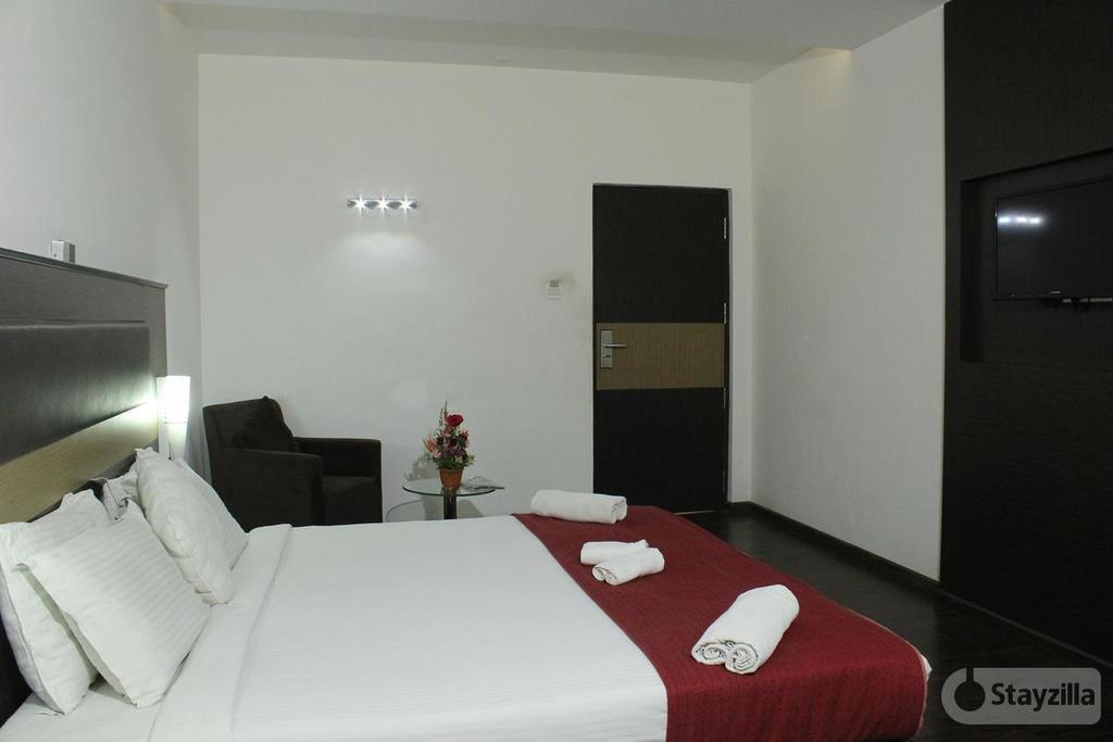 Hotel The Home Tiruppur Exterior photo
