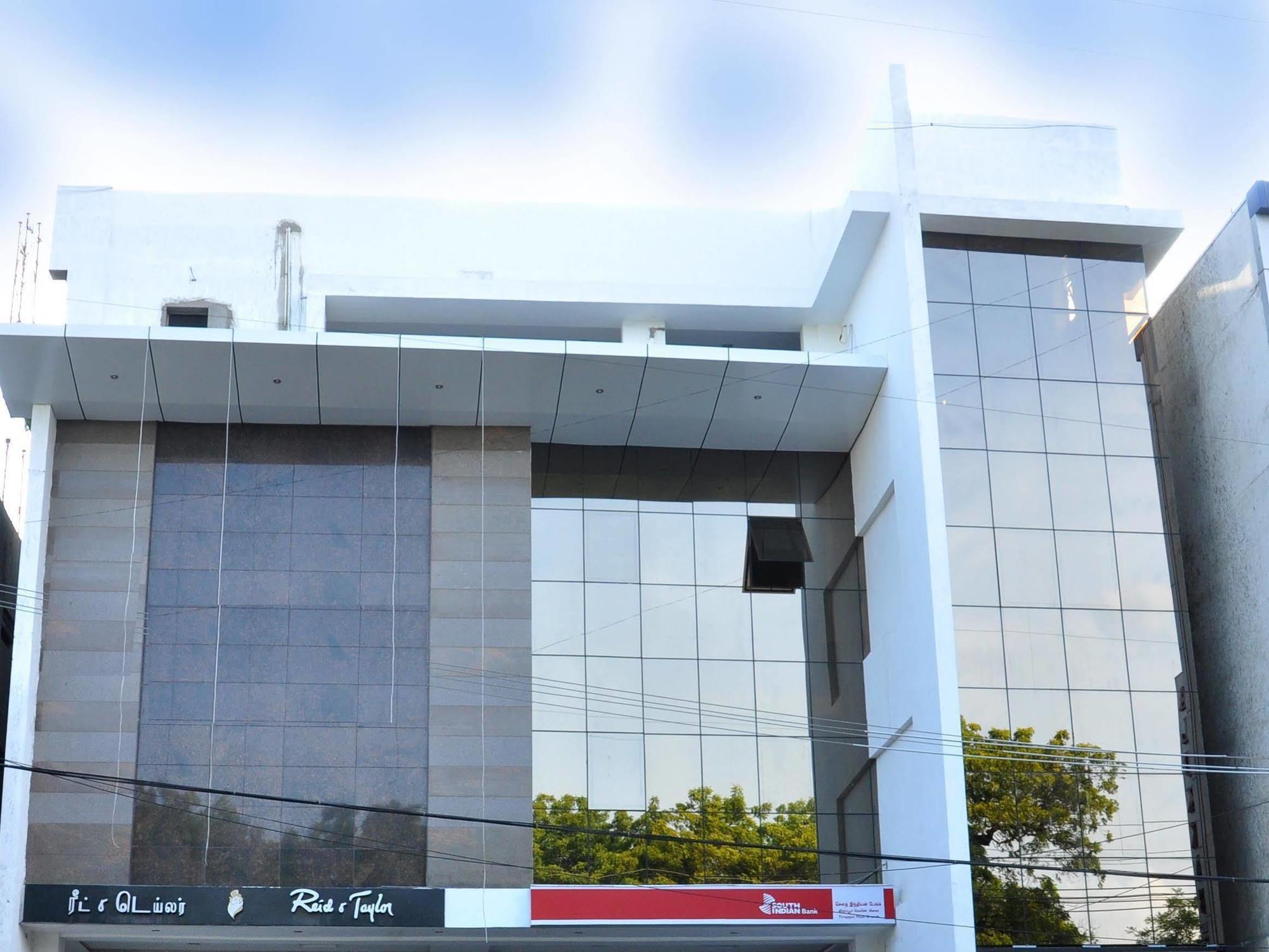 Hotel The Home Tiruppur Exterior photo