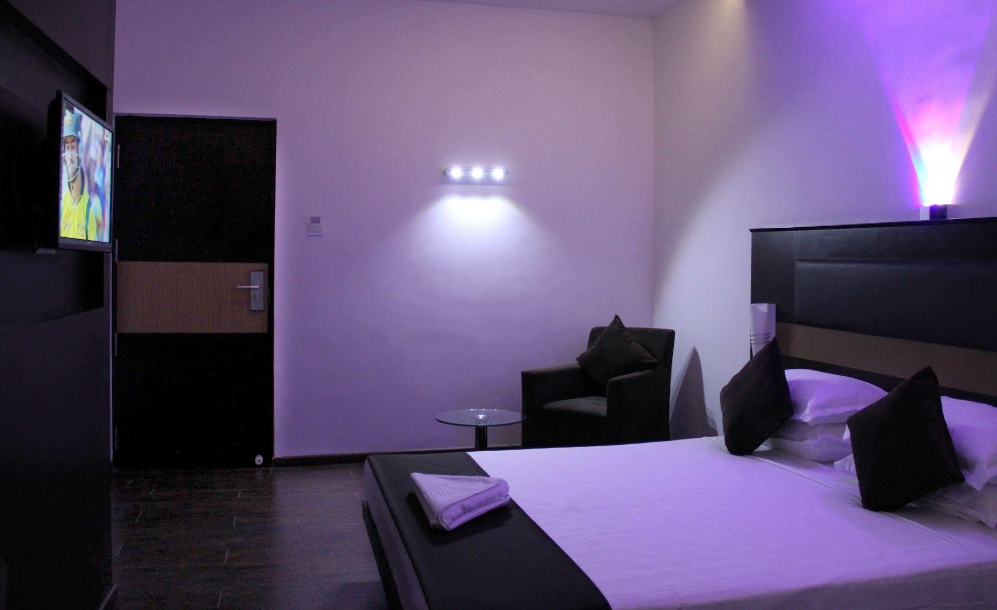 Hotel The Home Tiruppur Exterior photo